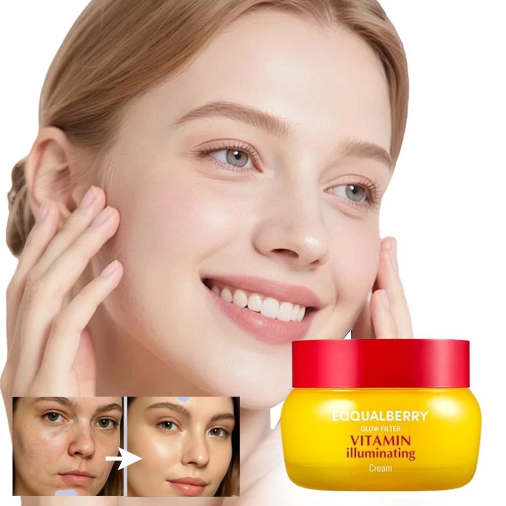 Vitamin C Serum - Koreański oryginalny krem do twarzy EQQUALBERRY