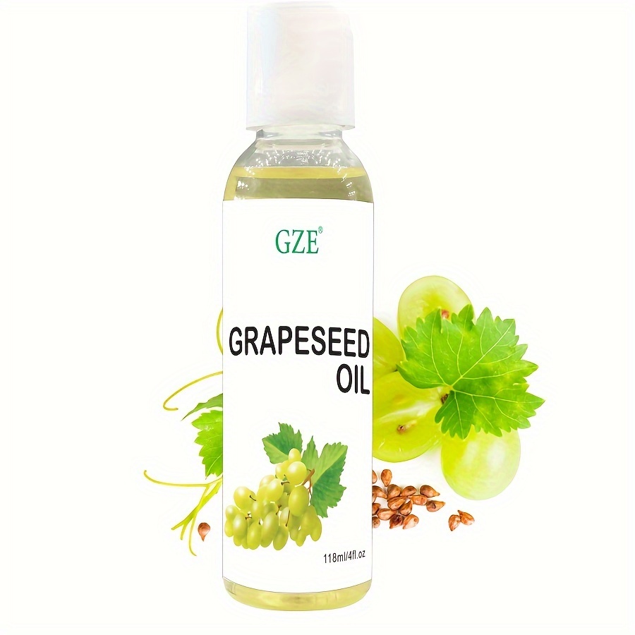 Skincare Glowing - GZE Olejek winogronowy, pielęgnacja skóry dla
