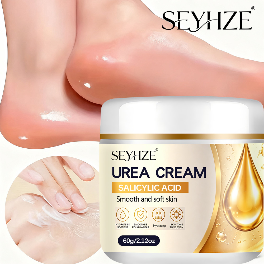 Urea Foot Cream - SEYHZE – nawilżający balsam do stóp