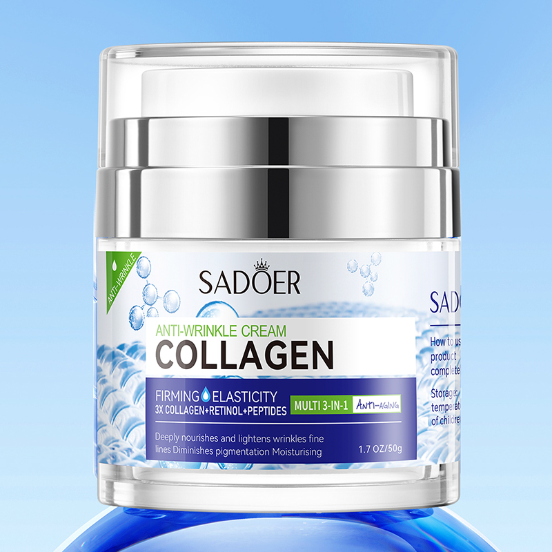 Vitamin C Serum - SADOER Krem do Twarzy z Witaminą