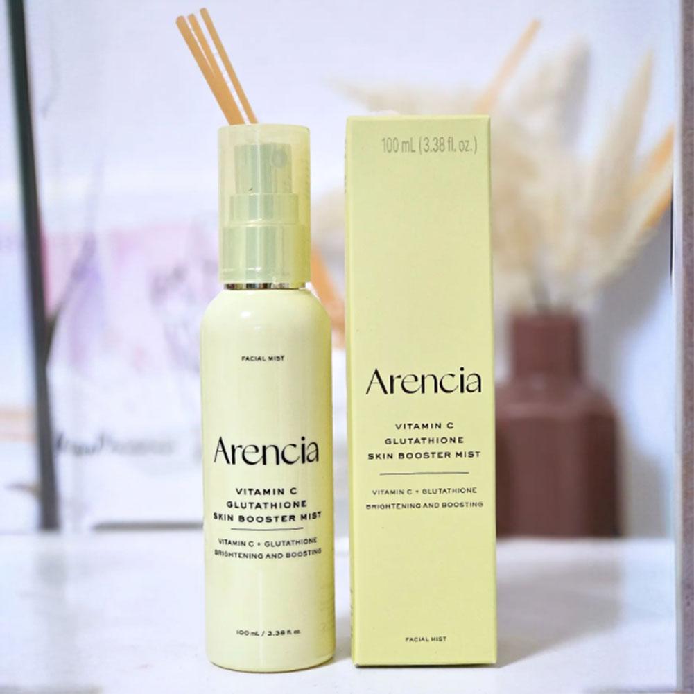 Vitamin C Serum - Arencia Glutathione Vitamin C Facial Mist