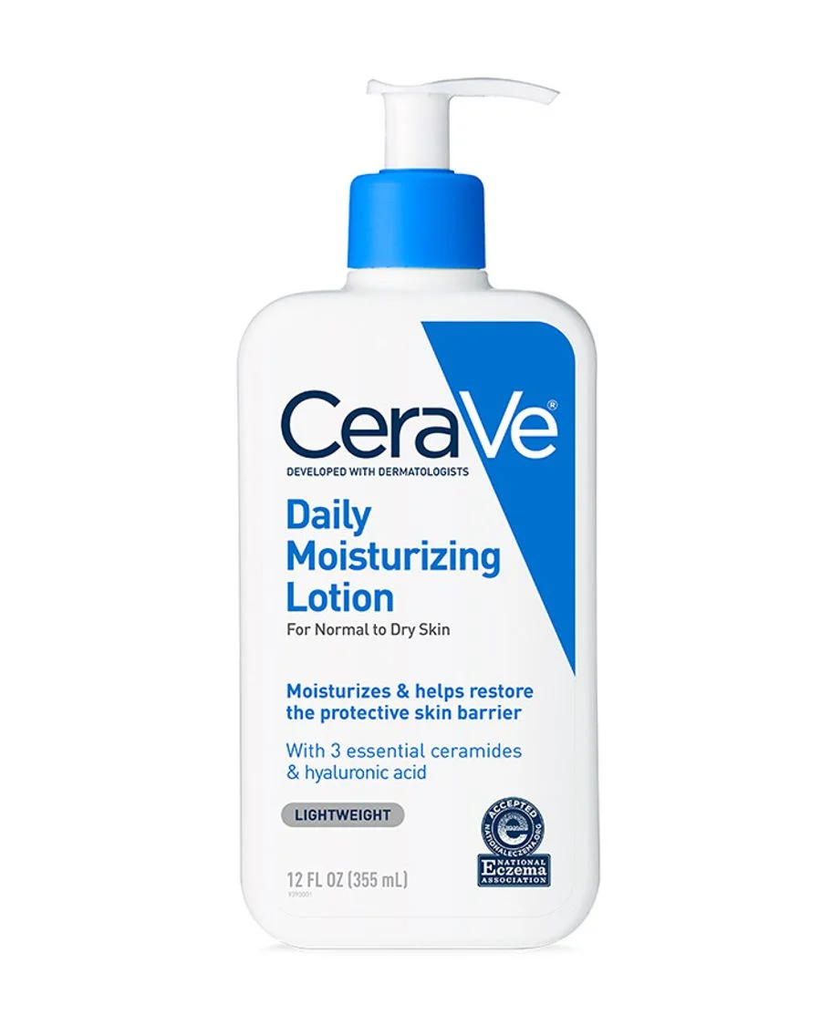 Body Lotion - CeraVe – codzienna, nawilżająca emulsja do