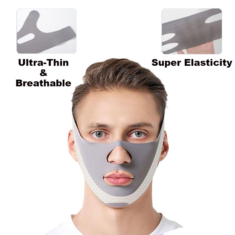 Maska na podwójny podbródek, m – Face Mask Skincare recenzja i cena