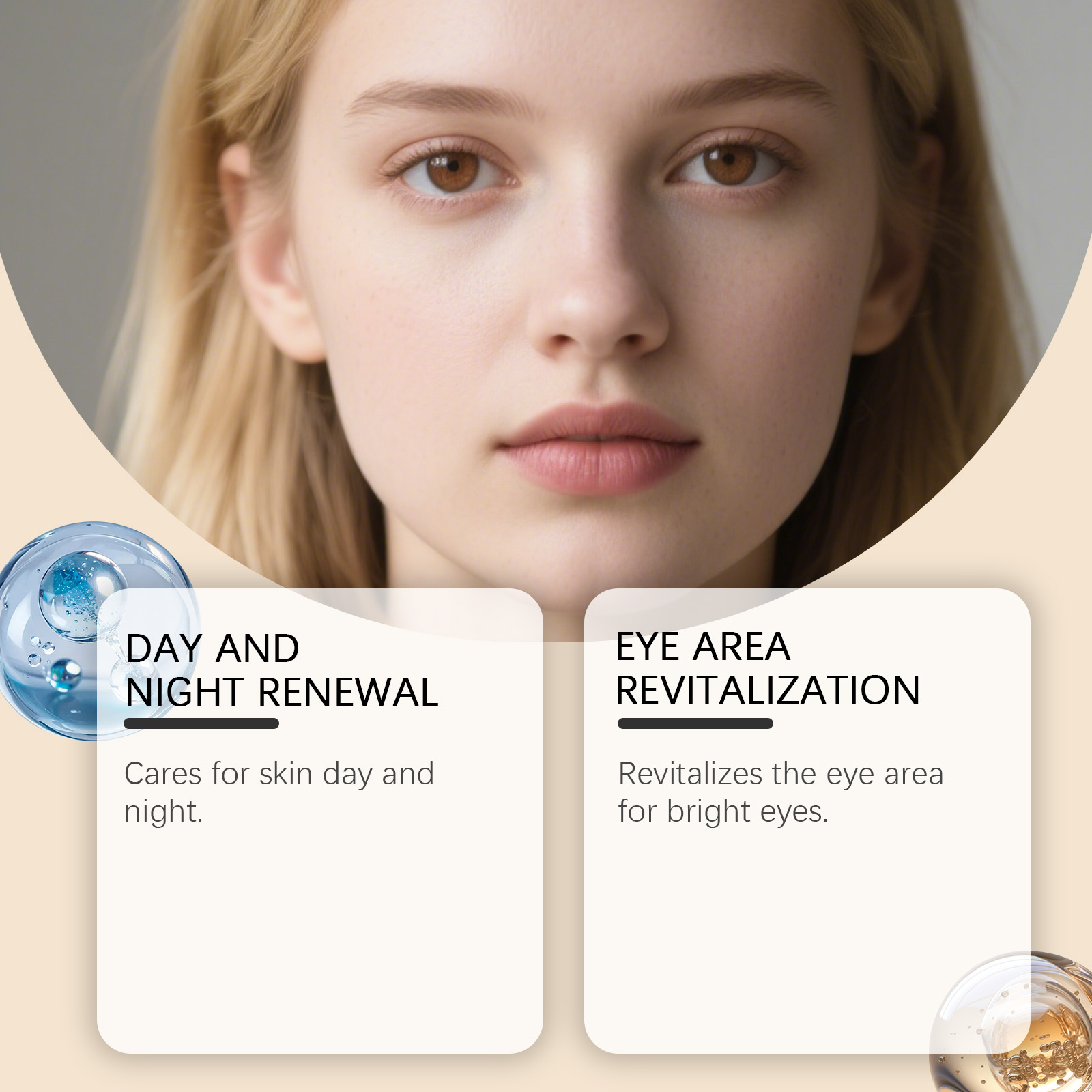 Wielofunkcyjny zestaw do pielę – Night Cream recenzja i cena