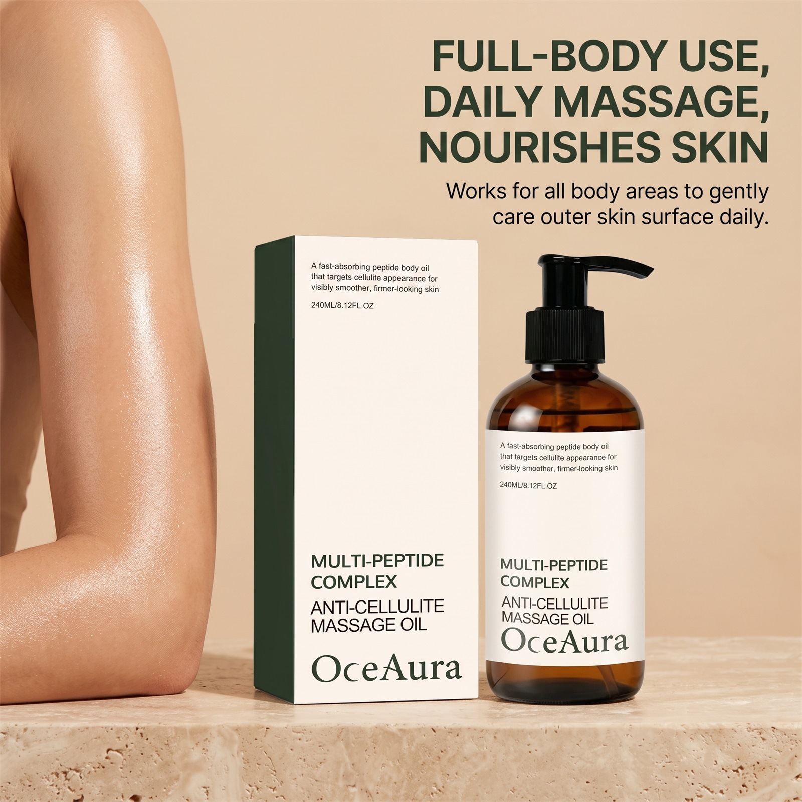 Nawilżające olejki do masażu c – Skincare Glowing recenzja i cena
