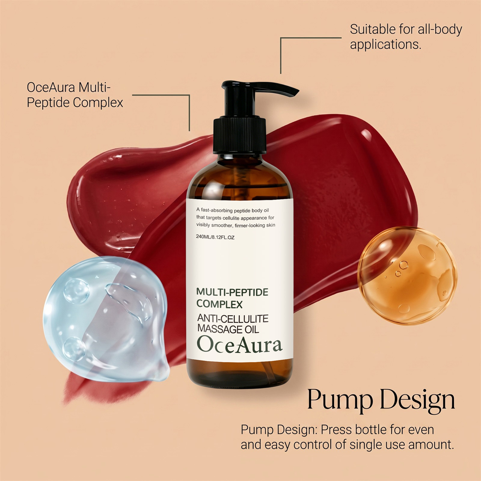 Nawilżające olejki do masażu c – Skincare Glowing recenzja i cena