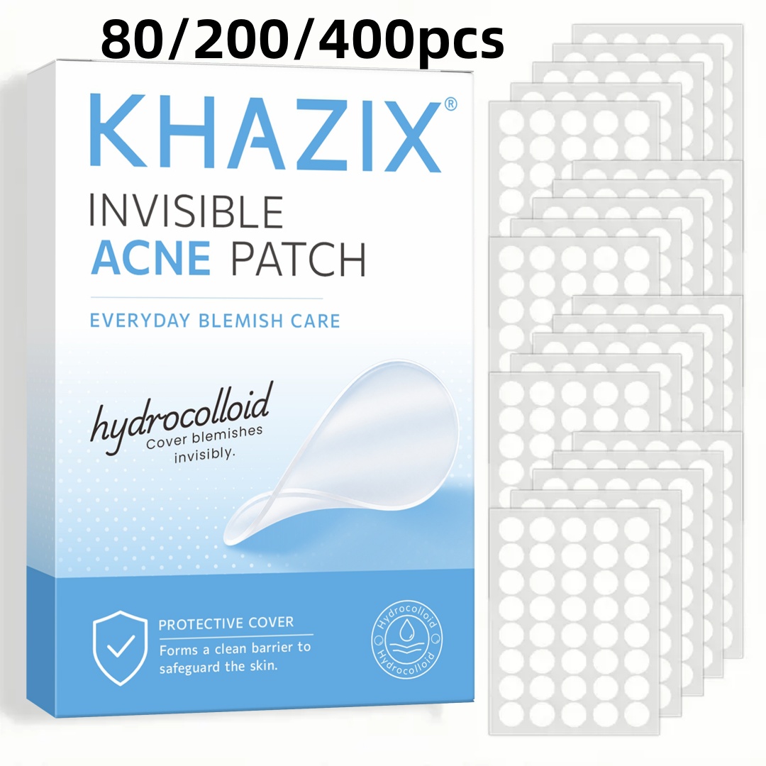 KHAZIX 80/200/400 szt. hydroko – Face Moisturizer recenzja i cena