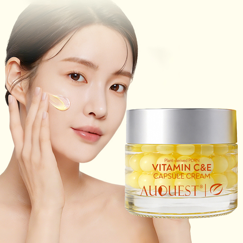AUQUEST Krem w kapsułkach z wi – Vitamin C Serum recenzja i cena