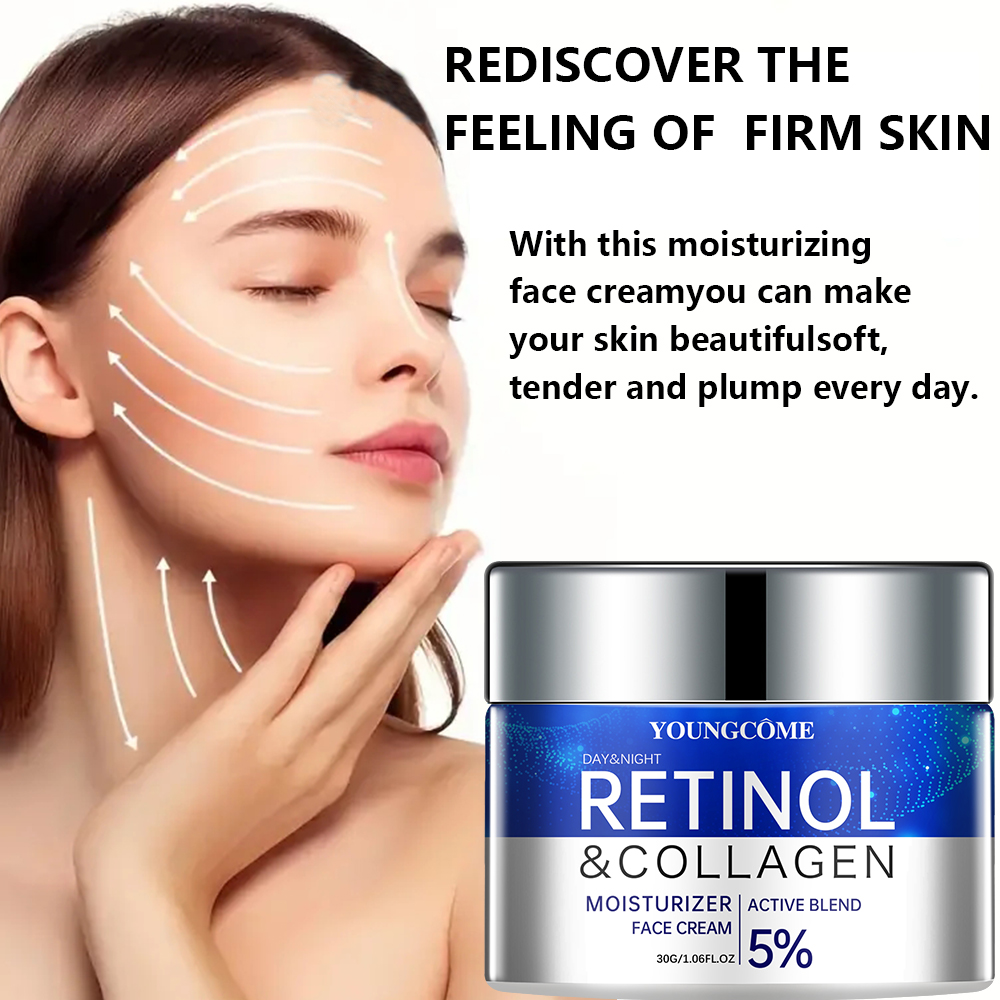 Zestaw serum z kremem z retino – Retinol Cream recenzja i cena