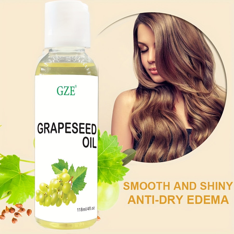 GZE Olejek winogronowy, pielęg – Skincare Glowing recenzja i cena