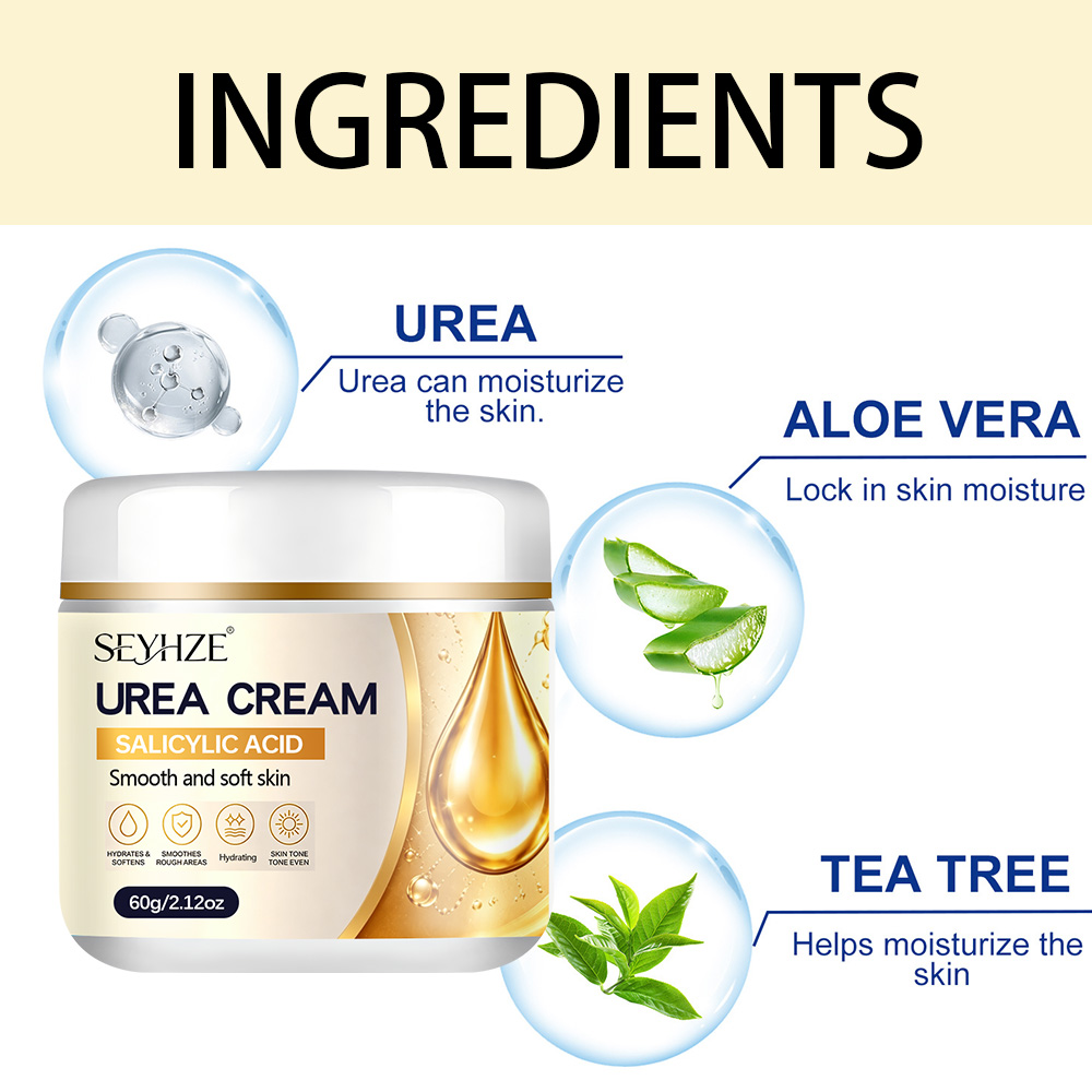 SEYHZE – nawilżający balsam do – Urea Foot Cream recenzja i cena