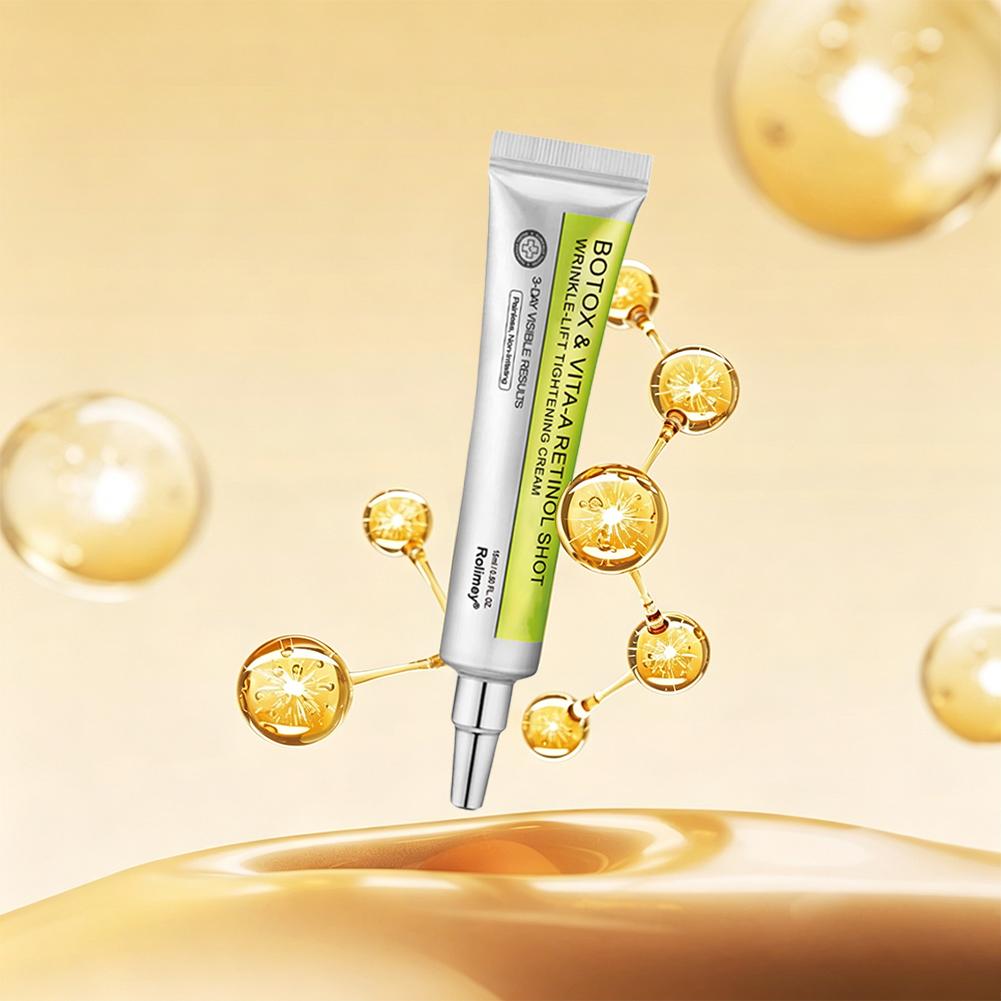 Rolimey Vita-A Retinol Shot Kr – Retinol Cream recenzja i cena
