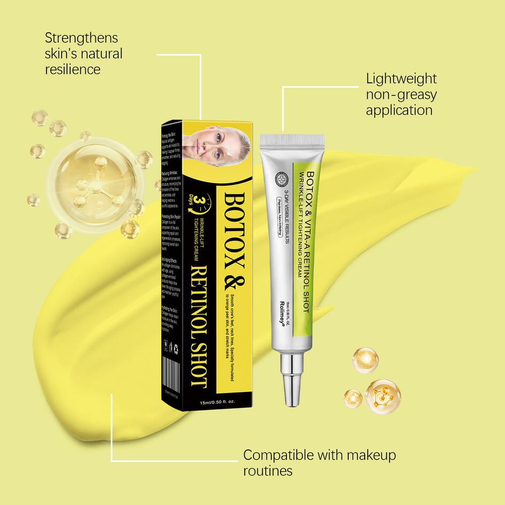 Rolimey Vita-A Retinol Shot Kr – Retinol Cream recenzja i cena