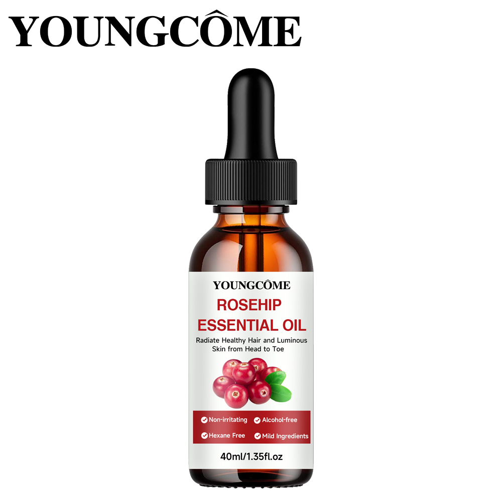 Czysty olejek z dzikiej róży r – Face Oil Rosehip recenzja i cena