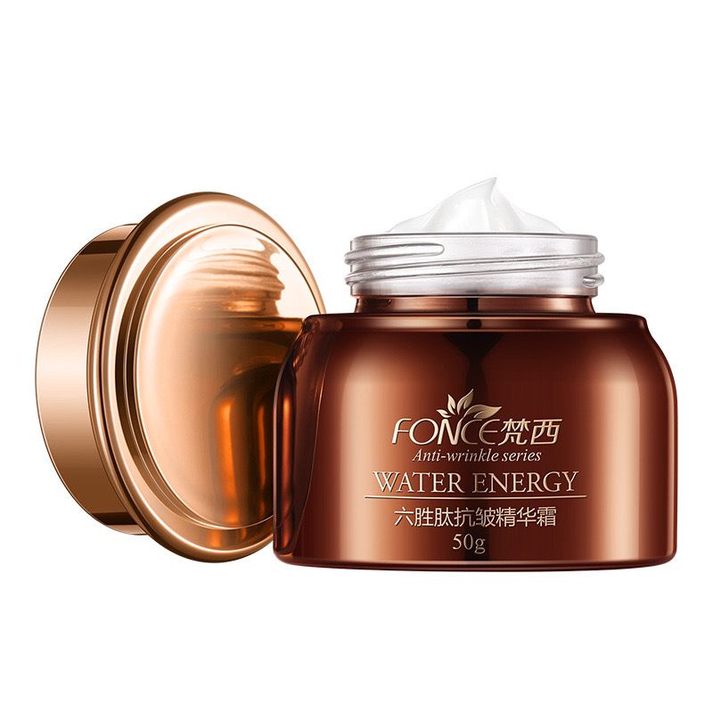 Fonce Korea Anti Aging Wrinkle – Night Cream recenzja i cena