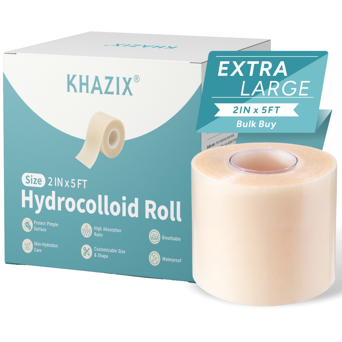 Rolka hydrokoloidowego opatrun – Face Moisturizer recenzja i cena