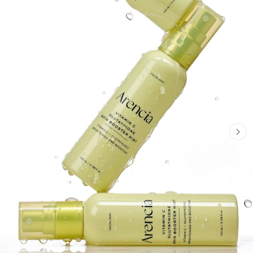 Arencia Esencja do twarzy z wi – Vitamin C Serum recenzja i cena
