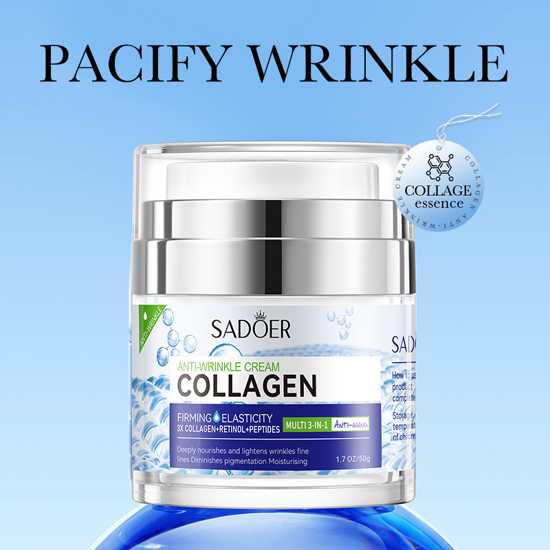 SADOER Krem do Twarzy z Witami – Vitamin C Serum recenzja i cena