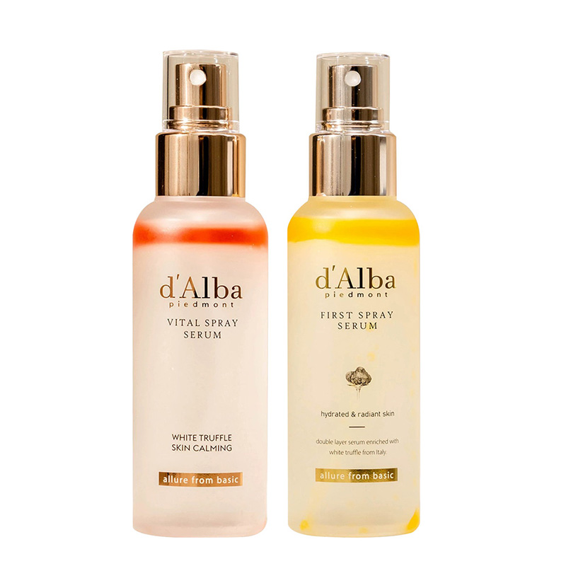 DAlba SPF50+ 100 ml Serum w to – Skincare Glowing recenzja i cena