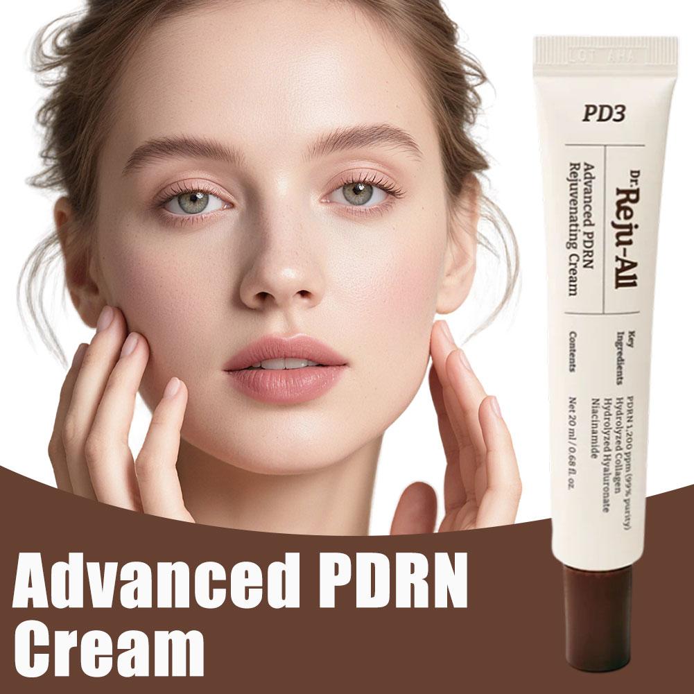 Dr Reju All PDRN Odmładzający  – Night Cream recenzja i cena