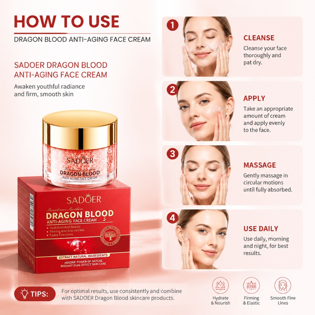 Krem do twarzy z retinolem i e – Retinol Cream recenzja i cena