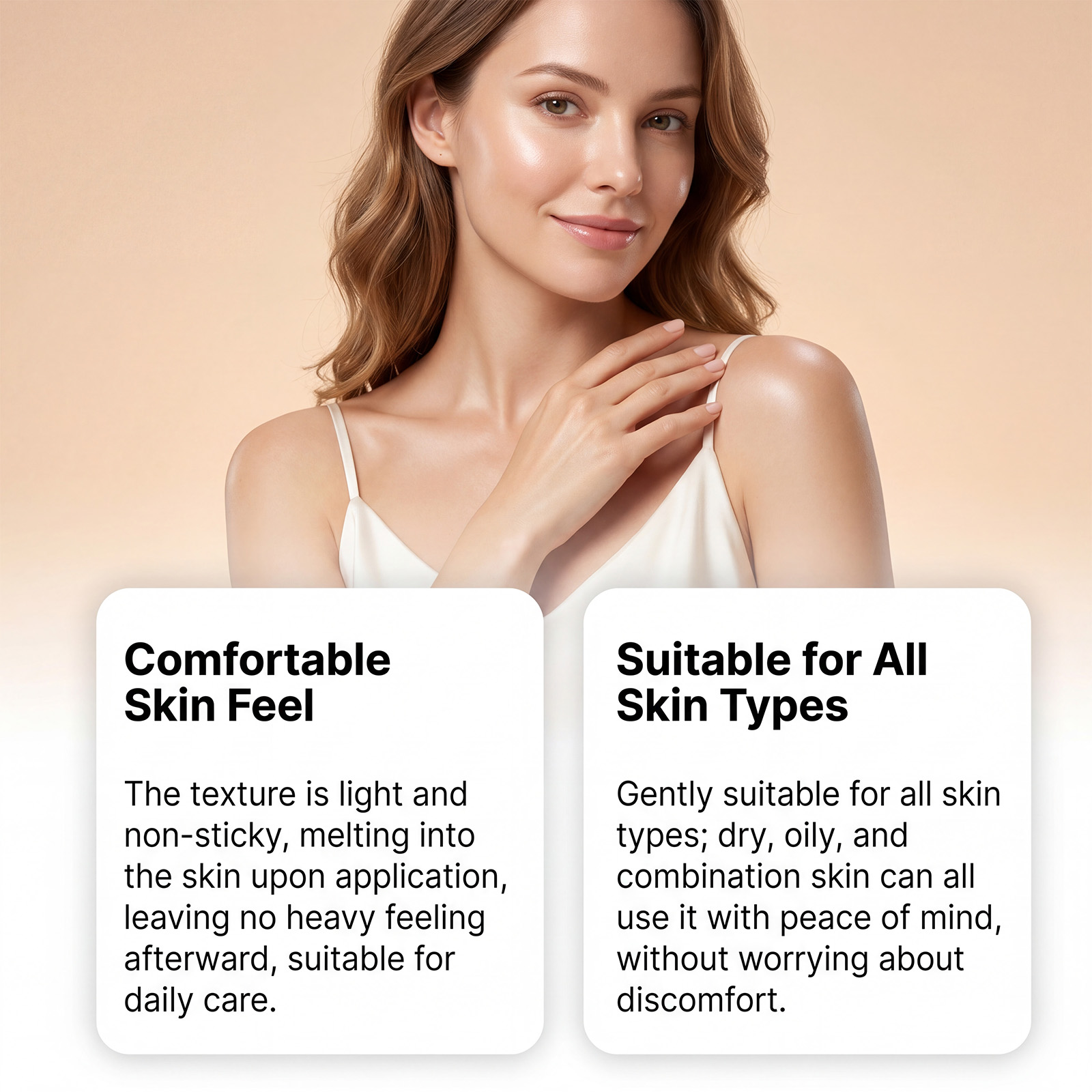 Olejek nawilżający do ciała, r – Skincare Glowing recenzja i cena