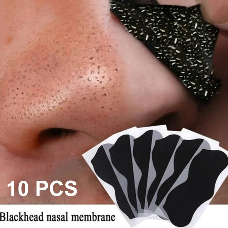10 szt. Czarne paski na zaskór – Cleanser Face recenzja i cena