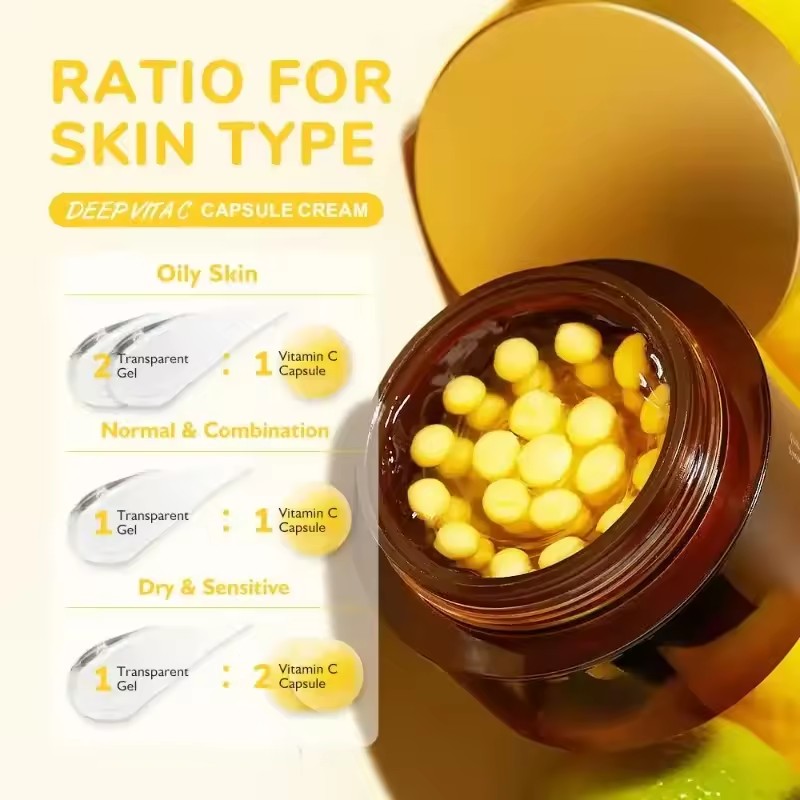 Głęboko nawilżający krem do tw – Skincare Glowing recenzja i cena