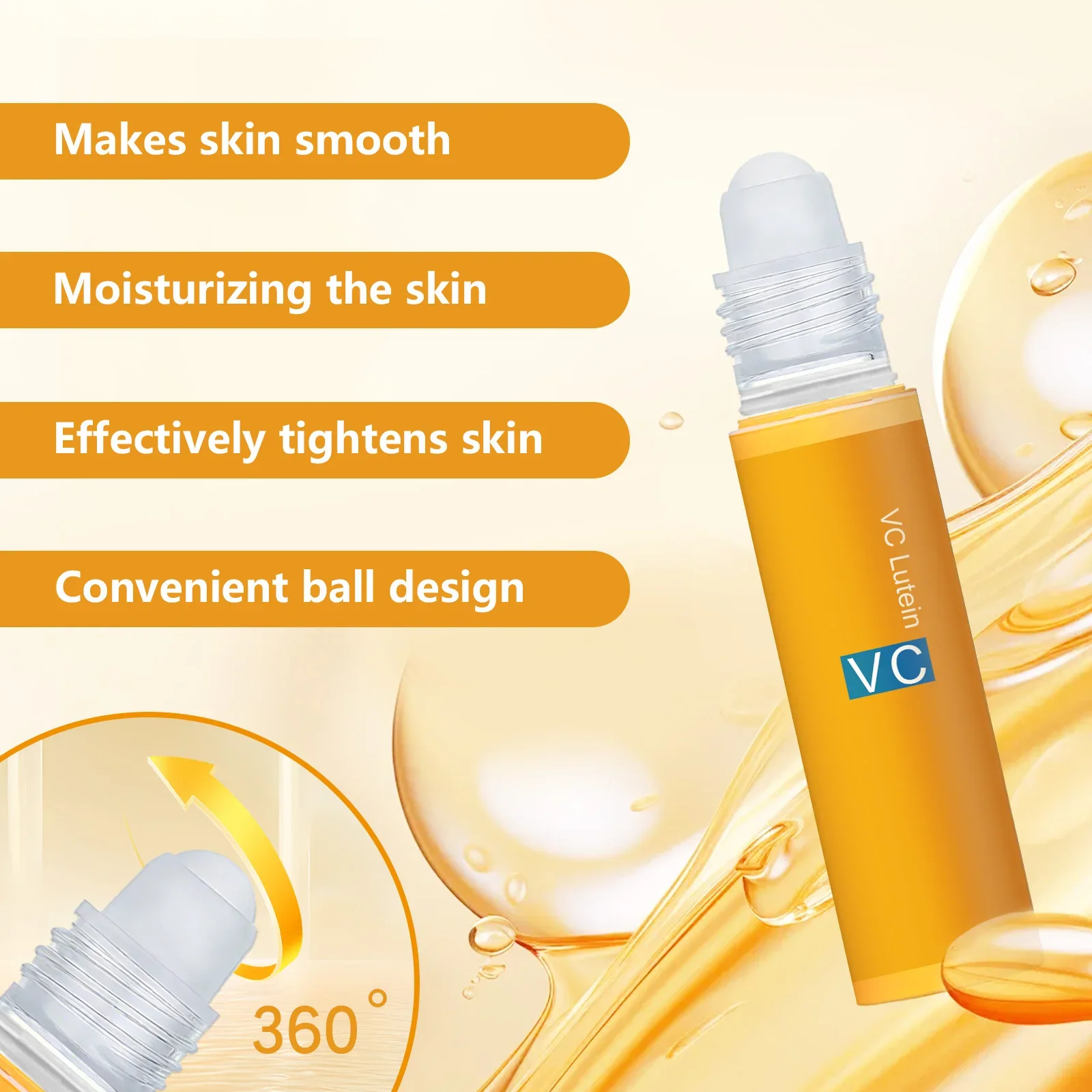 Olejek do pielęgnacji oczu z w – Vitamin C Serum recenzja i cena