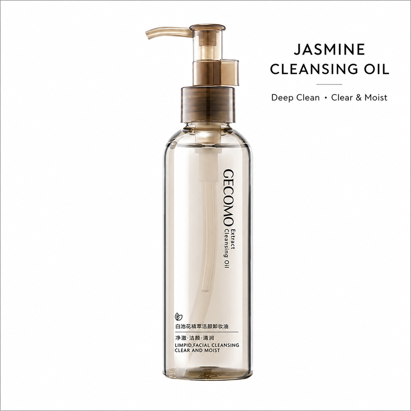 Olejek do demakijażu z jaśmine – Cleanser Face recenzja i cena