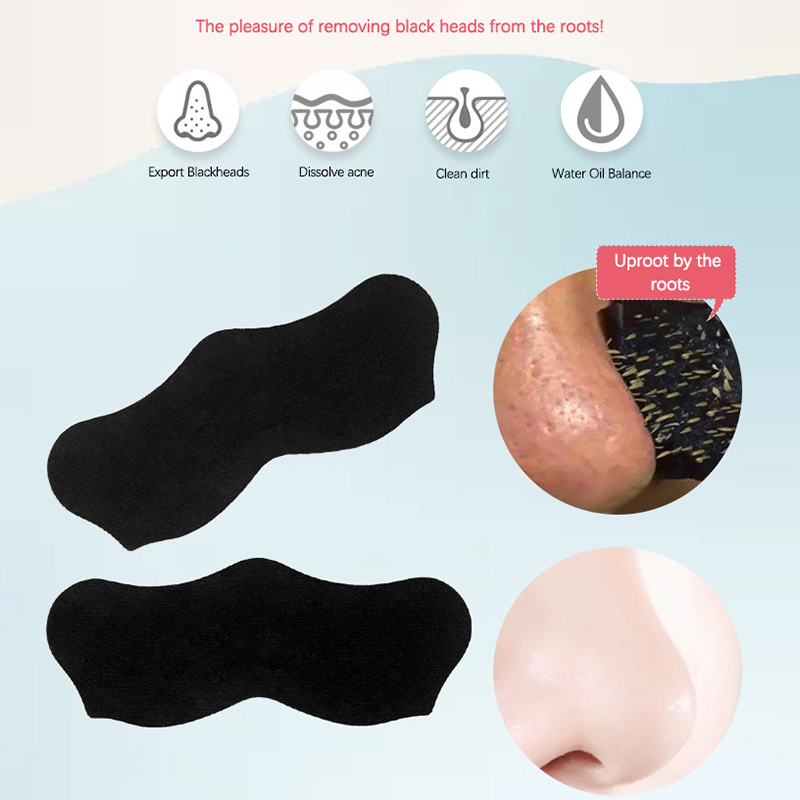 10 szt. Maseczek do usuwania z – Face Mask Skincare recenzja i cena