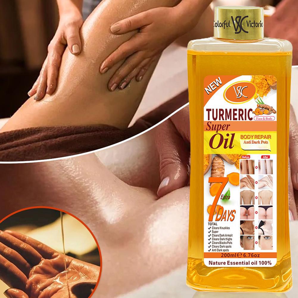 Olejek do masażu ciała Olejek  – Vitamin C Serum recenzja i cena