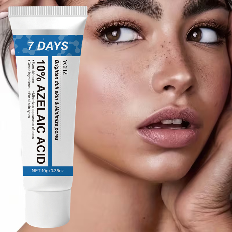 7Days Krem wygładzający z kwas – Skincare Glowing recenzja i cena