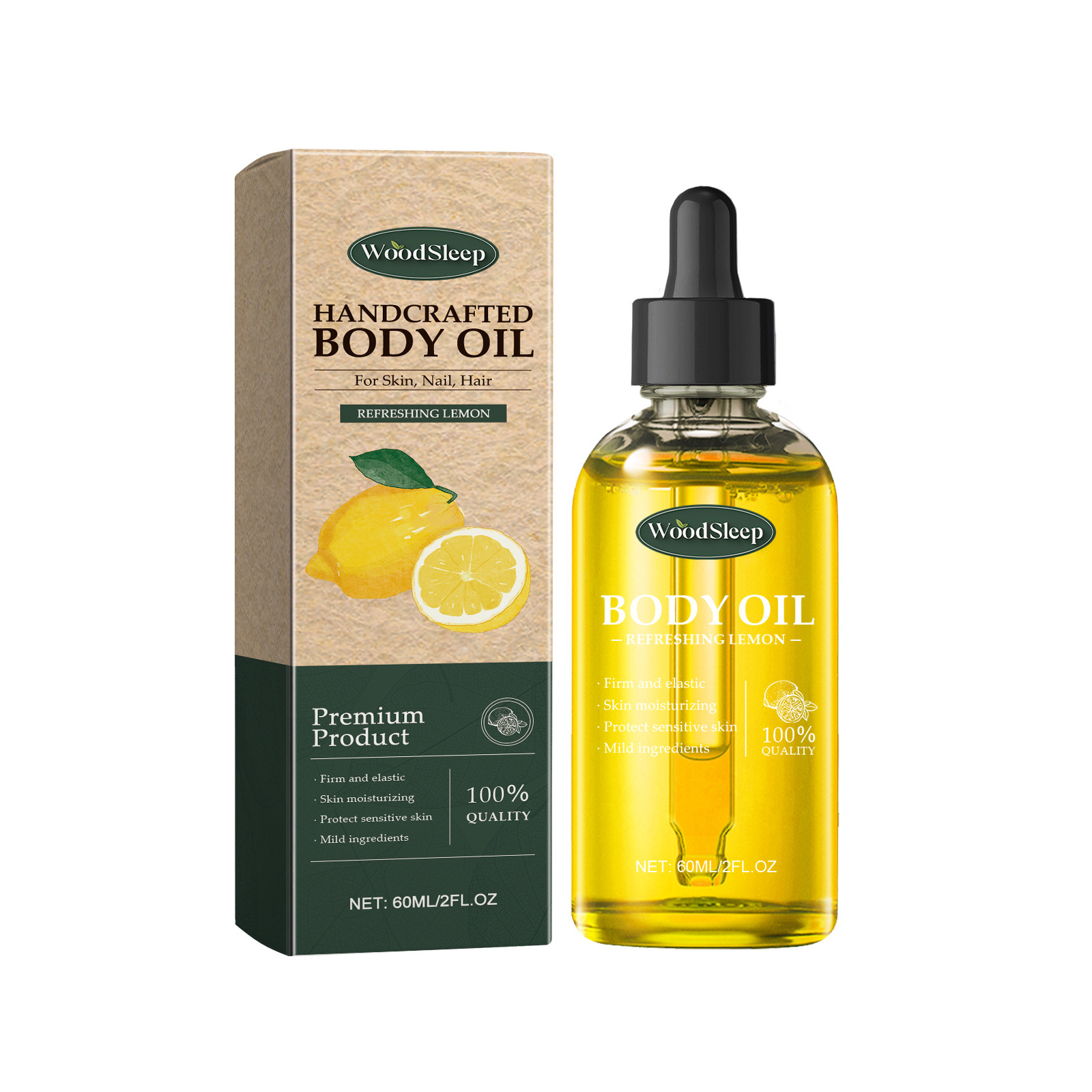 Olejek eteryczny z wyciągiem z – Vitamin C Serum recenzja i cena