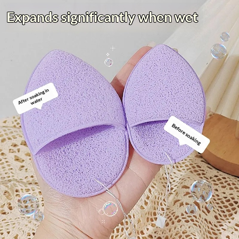Gąbka do twarzy w kształcie rę – Cleanser Face recenzja i cena