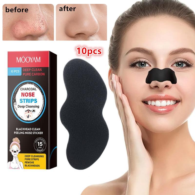 10 szt. Unisex Maseczka do Usu – Face Mask Skincare recenzja i cena