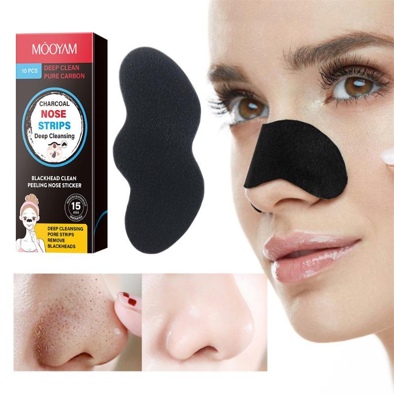 10 szt. Unisex Maseczka do Usu – Face Mask Skincare recenzja i cena