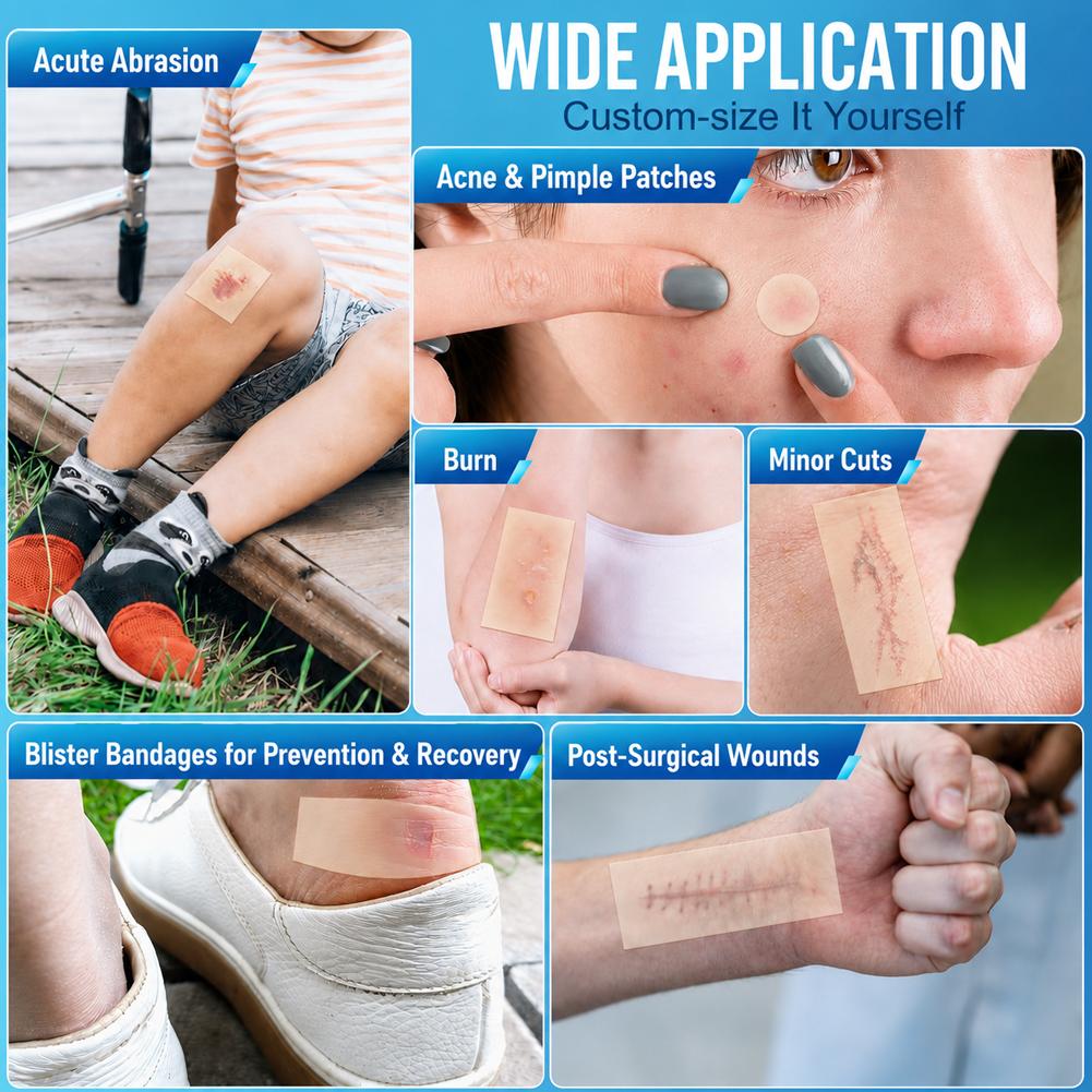 Hydrokoloidowy plaster na trąd – Face Moisturizer recenzja i cena