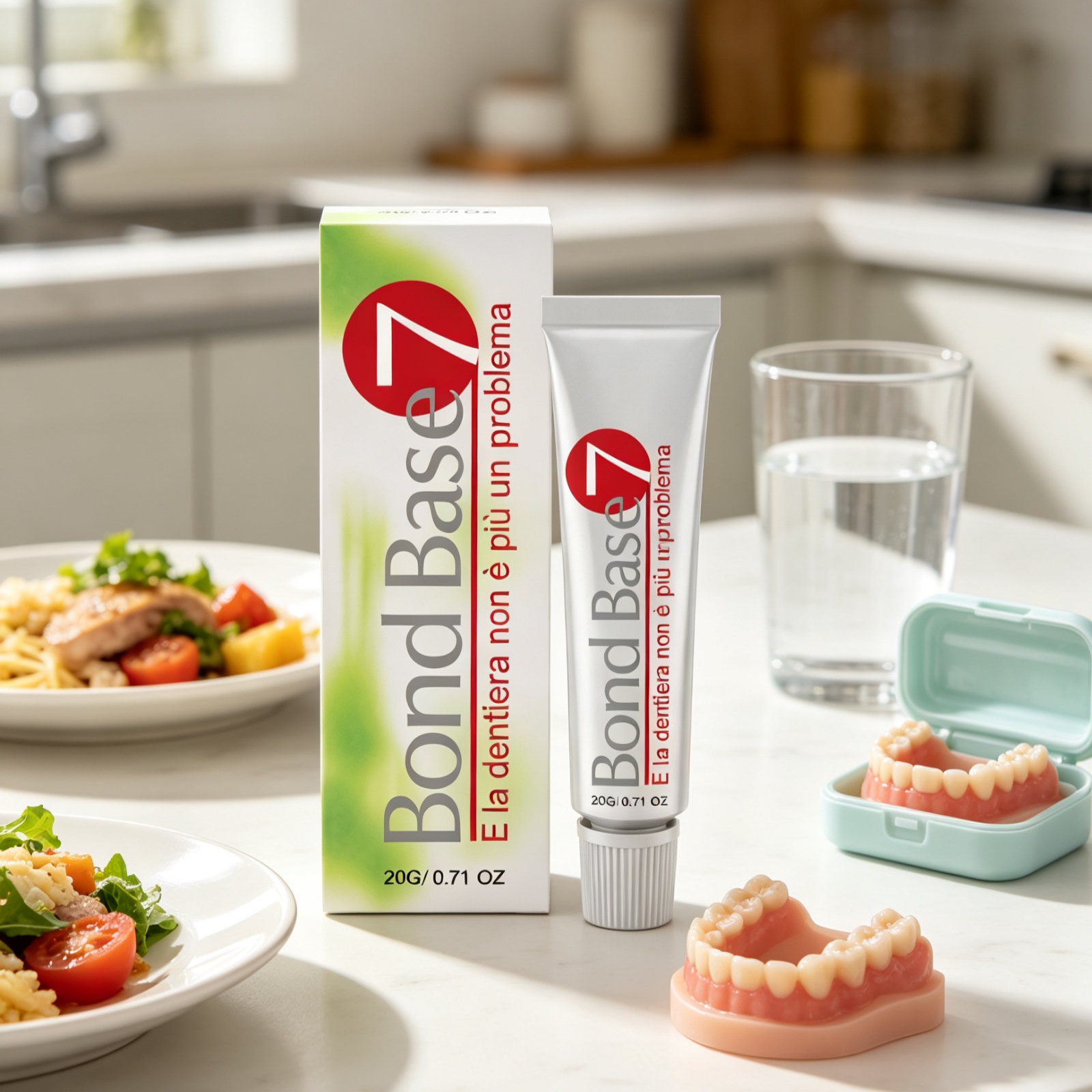 Termoplastyczny klej do protez – Night Cream recenzja i cena