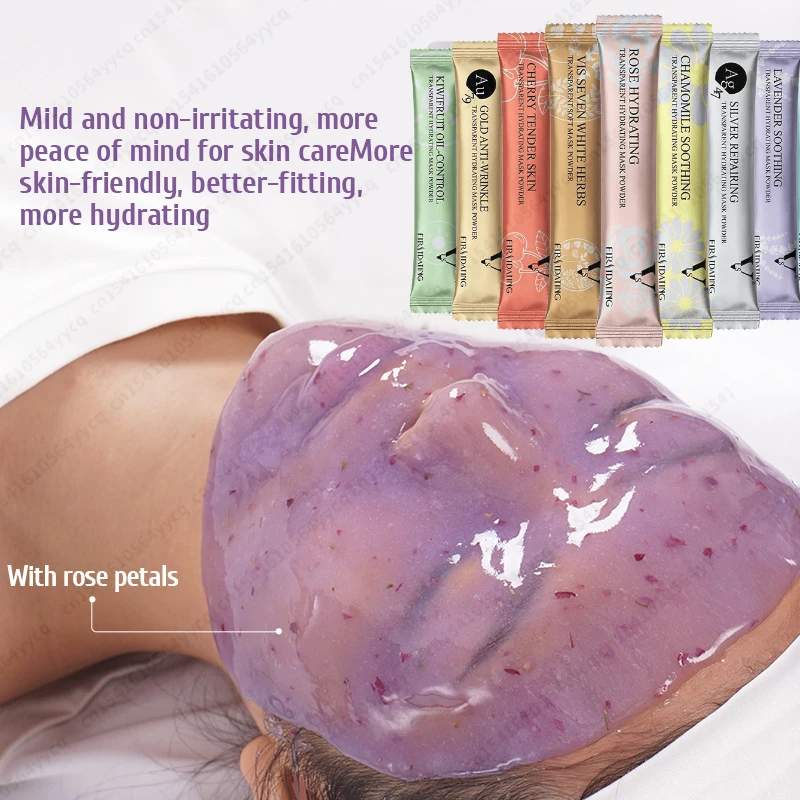 Puder do maski hydrożelowej do – Cleanser Face recenzja i cena