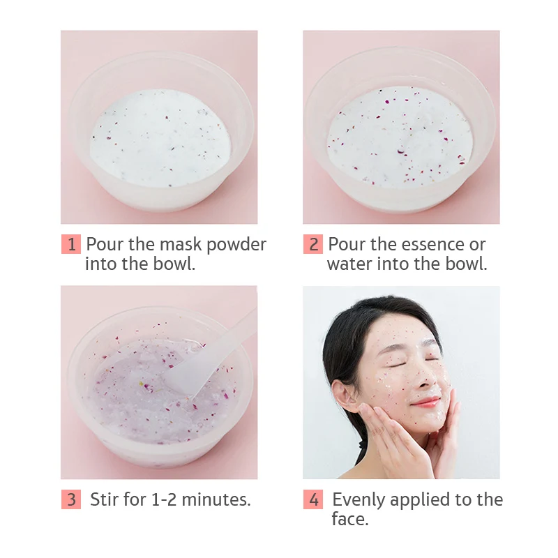 Puder do maski hydrożelowej do – Cleanser Face recenzja i cena