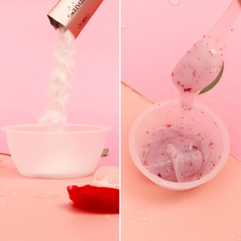 Puder do maski hydrożelowej do – Cleanser Face recenzja i cena