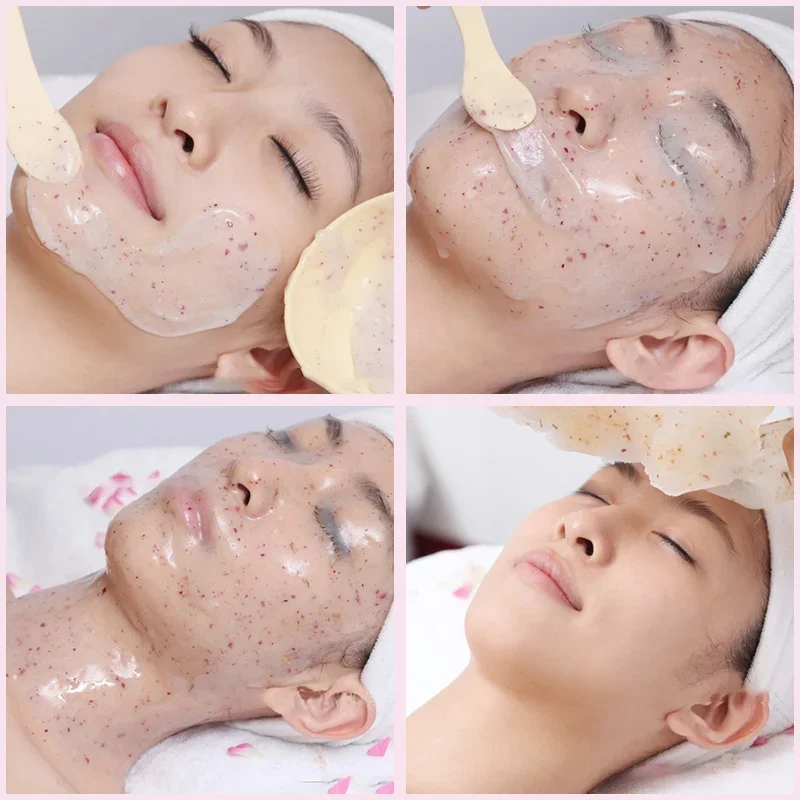Puder do maski hydrożelowej do – Cleanser Face recenzja i cena