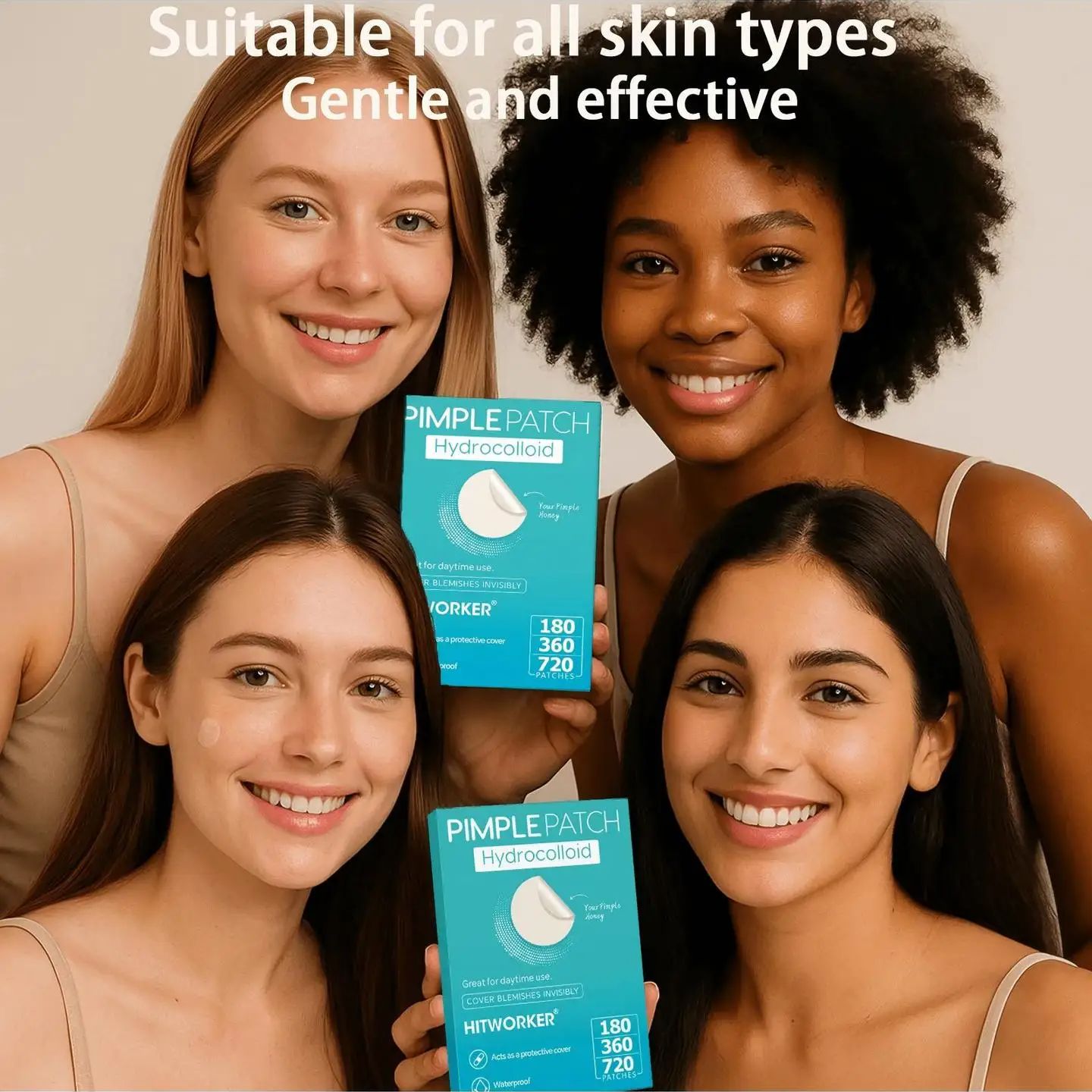 720/360/180 sztuk/pudełko prze – Face Oil recenzja i cena