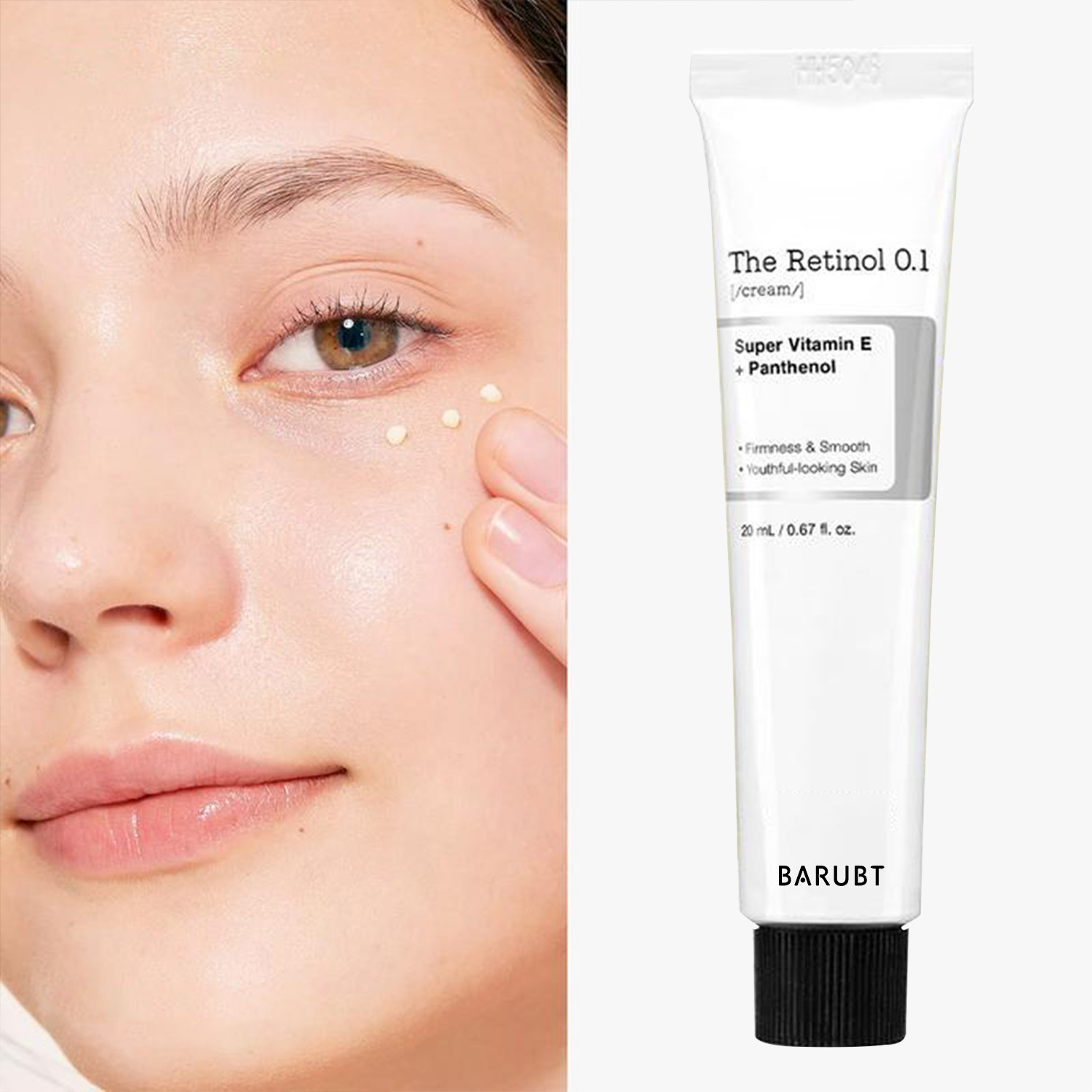Krem z retinolem 0,1%, krem pr – Night Cream recenzja i cena