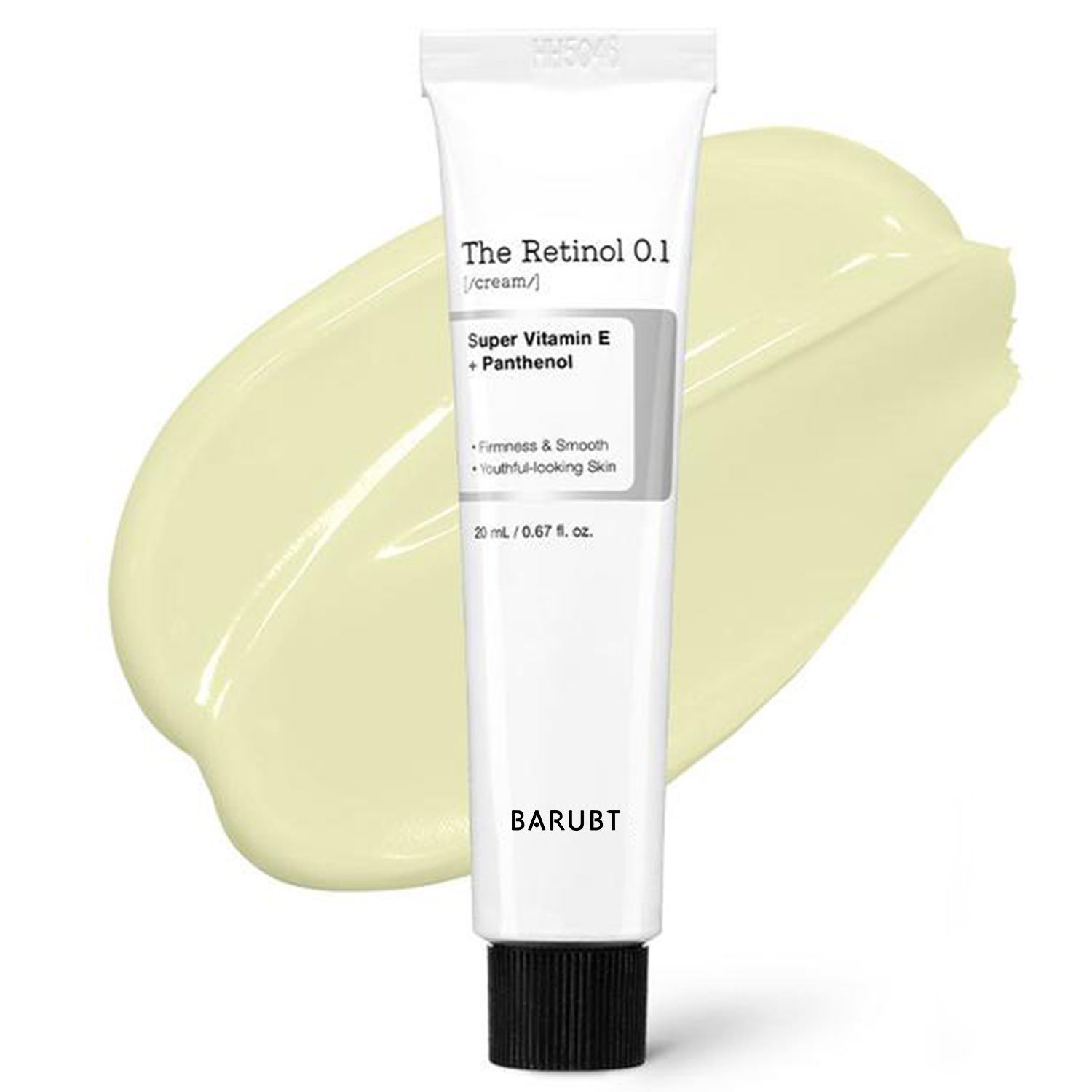 Krem z retinolem 0,1%, krem pr – Night Cream recenzja i cena