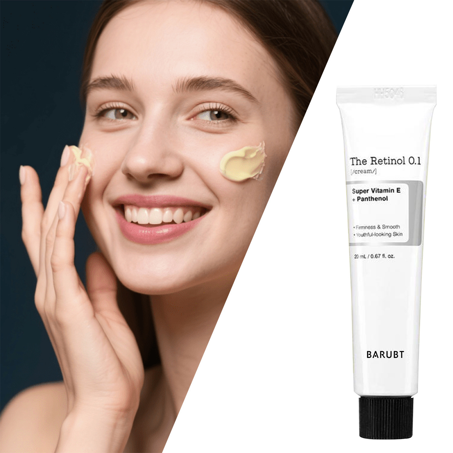 Krem z retinolem 0,1%, krem pr – Night Cream recenzja i cena