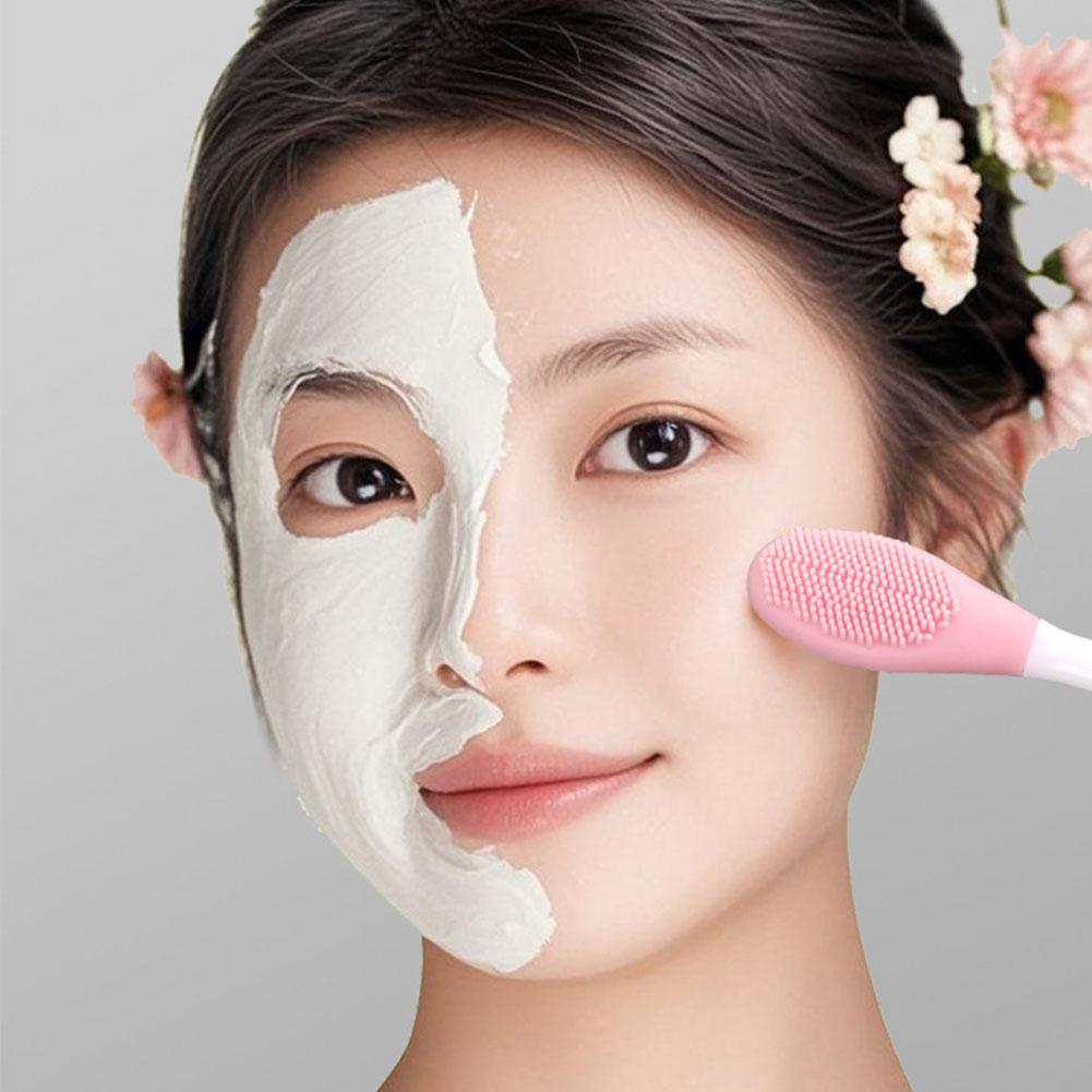 Szczoteczka do maseczek siliko – Cleanser Face recenzja i cena