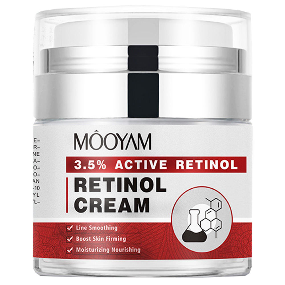 Krem z Retinolem na Tarniki, U – Retinol Cream recenzja i cena