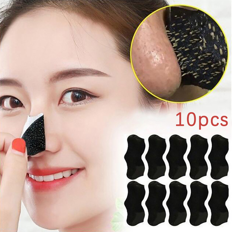 10 szt. Unisex Maseczka do usu – Face Mask Skincare recenzja i cena